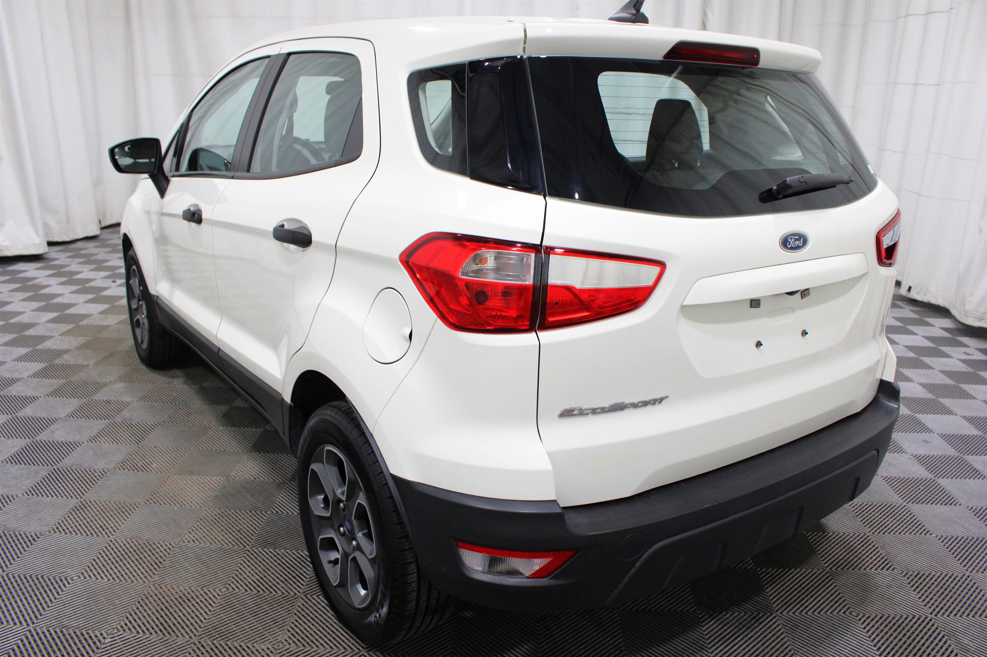 Used 2021 Ford EcoSport S FWD image 30