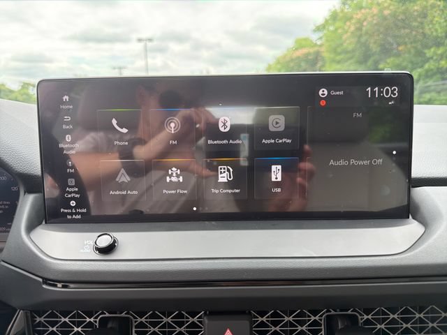 New 2026 Honda Accord EX-L image 22