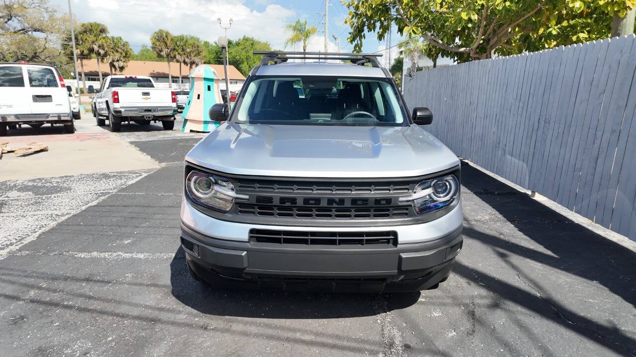 Used 2021 Ford Bronco Sport AWD/4WD image 7