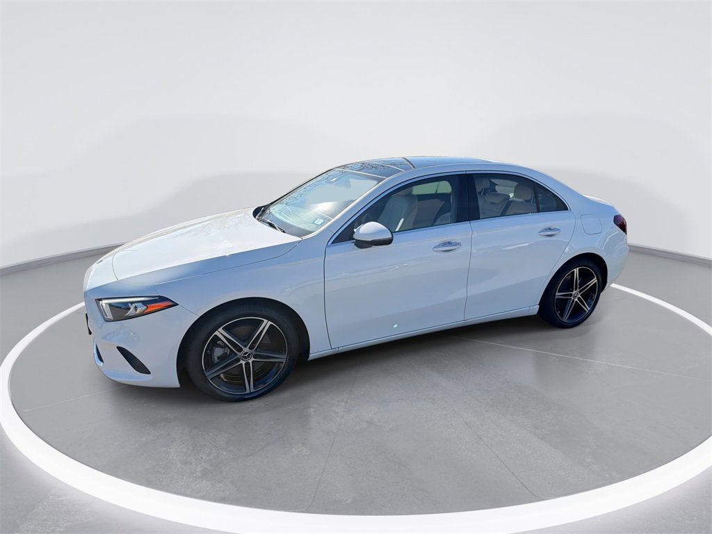 Certified 2022 Mercedes-Benz A 220 4MATIC