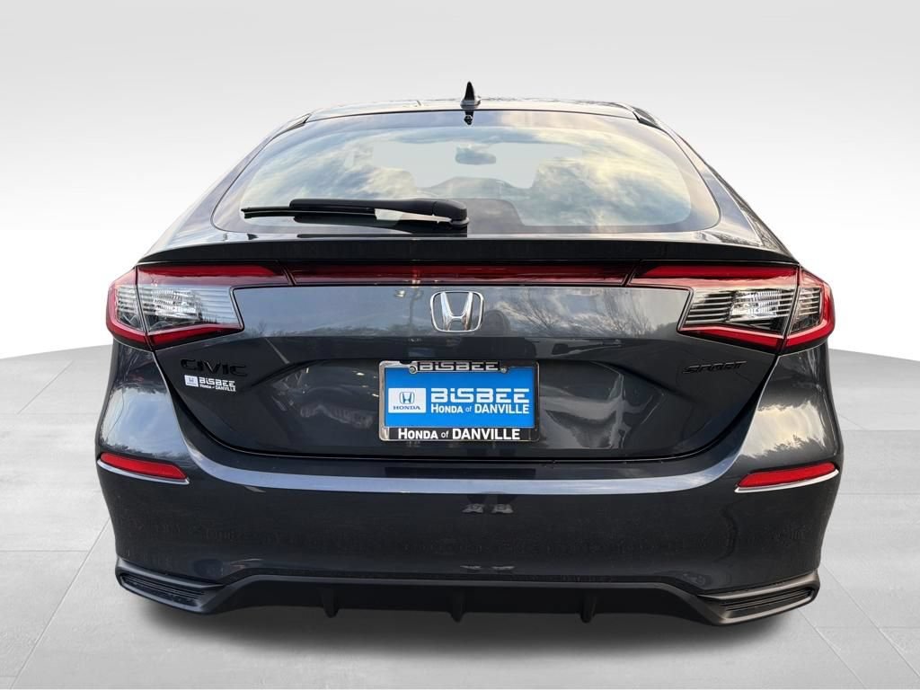 New 2026 Honda Civic Sport image 6