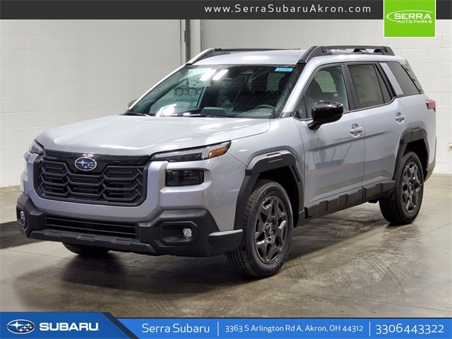 New 2026 Subaru Outback Premium image 1