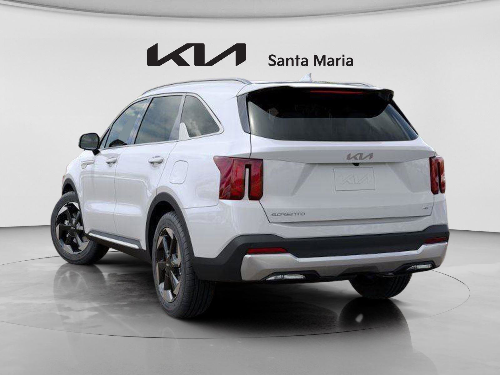 New 2026 Kia Sorento EX image 4