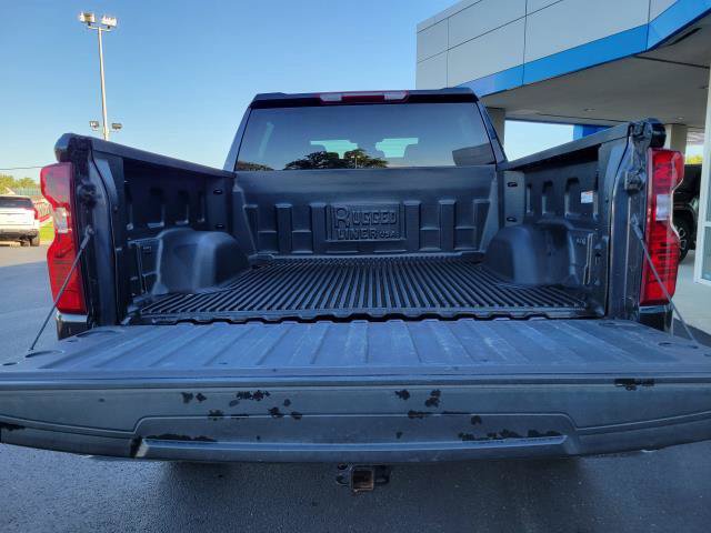 Used 2024 Chevrolet Silverado 1500 LT AWD/4WD image 7