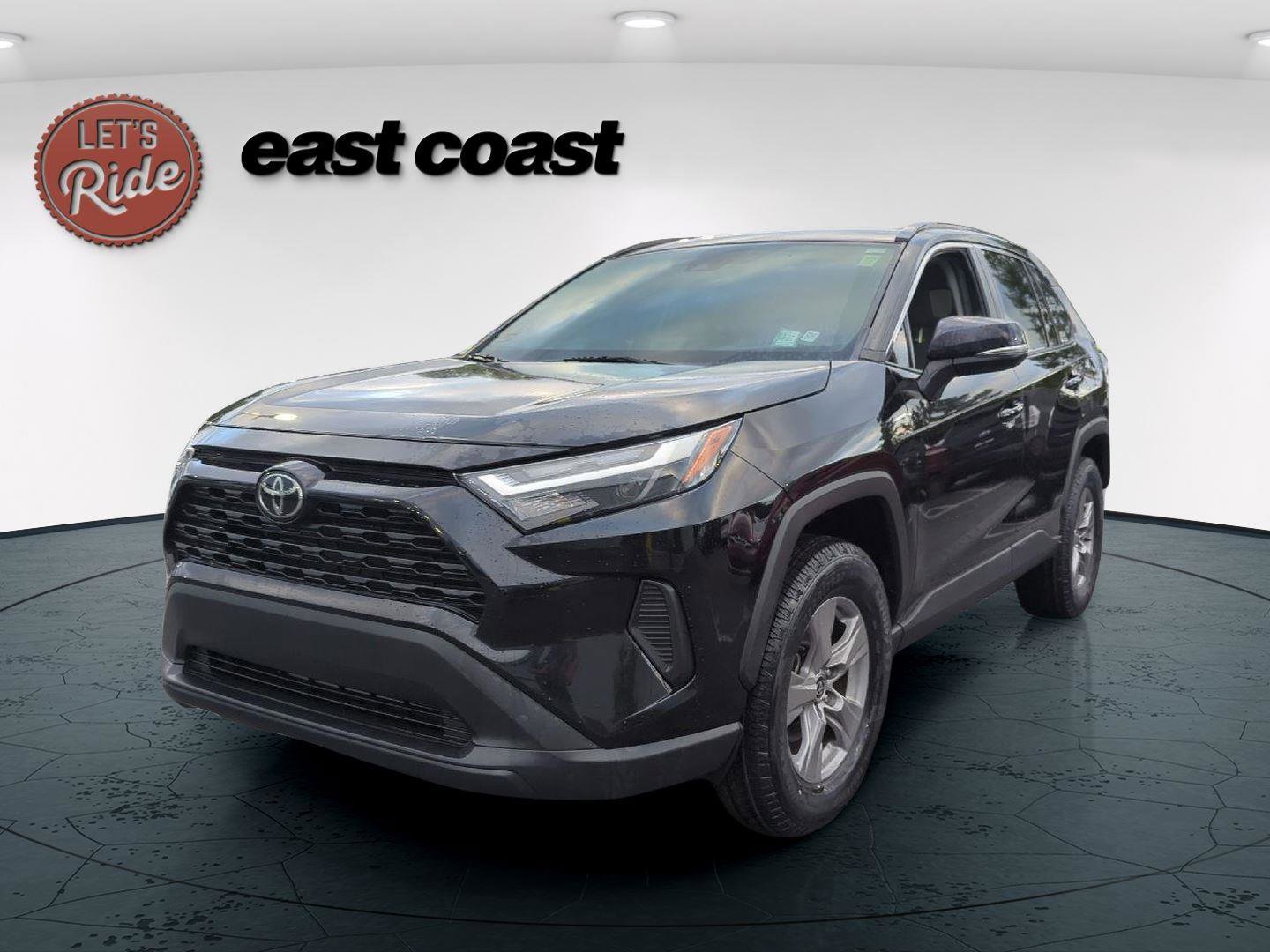 Used 2023 Toyota RAV4 XLE