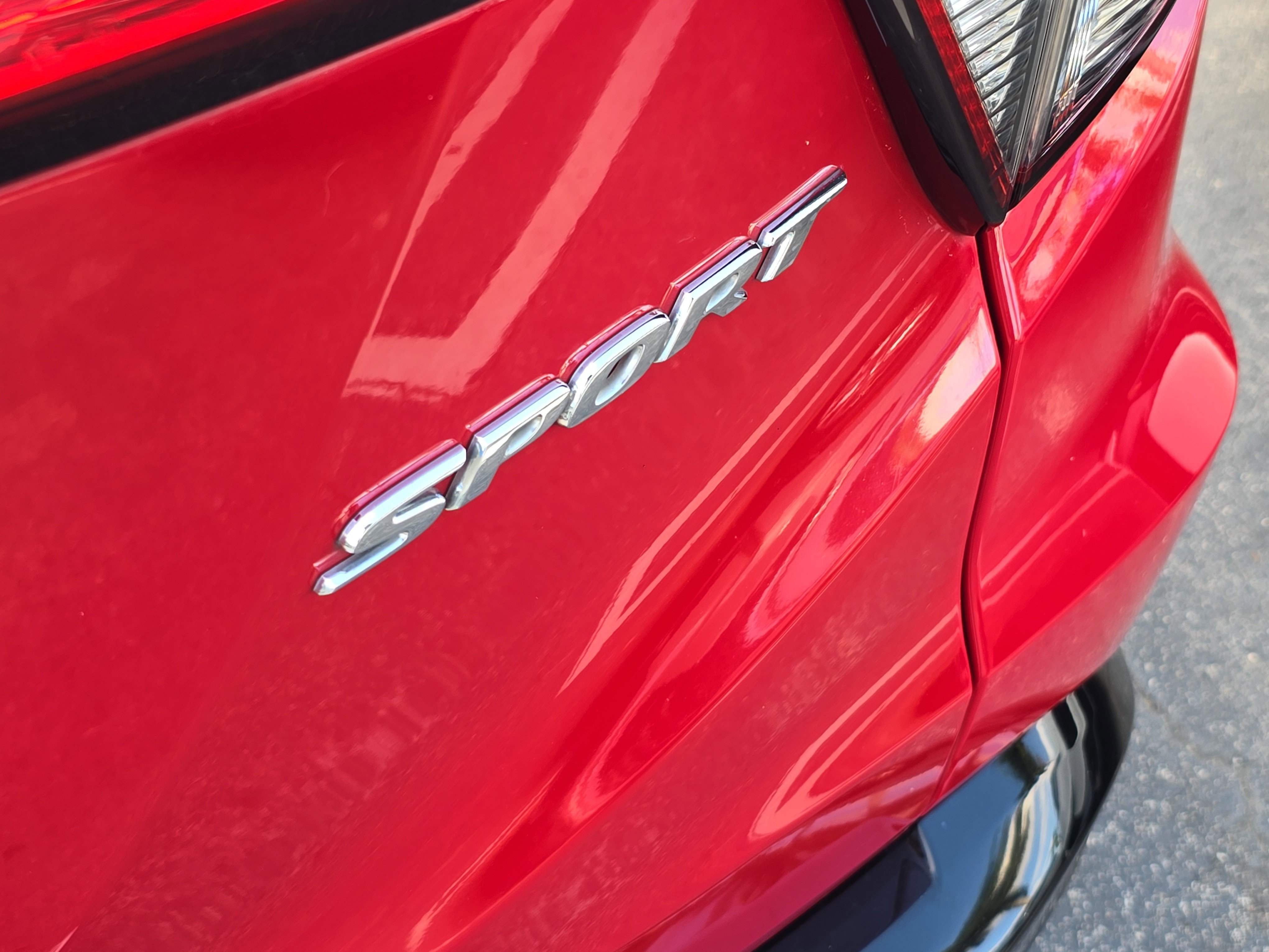 Certified 2019 Honda HR-V Sport image 6