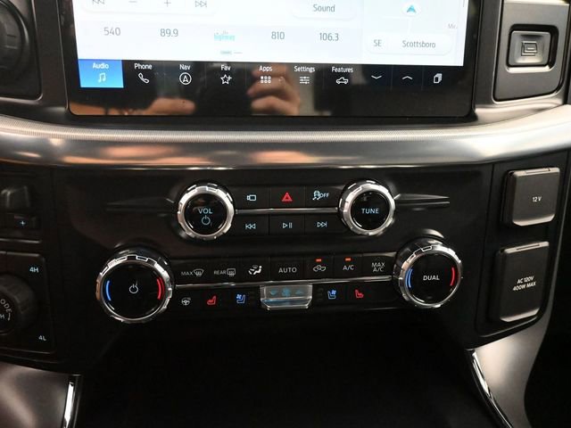 New 2025 Ford F150 Lariat w/ Equipment Group 501A Mid image 16