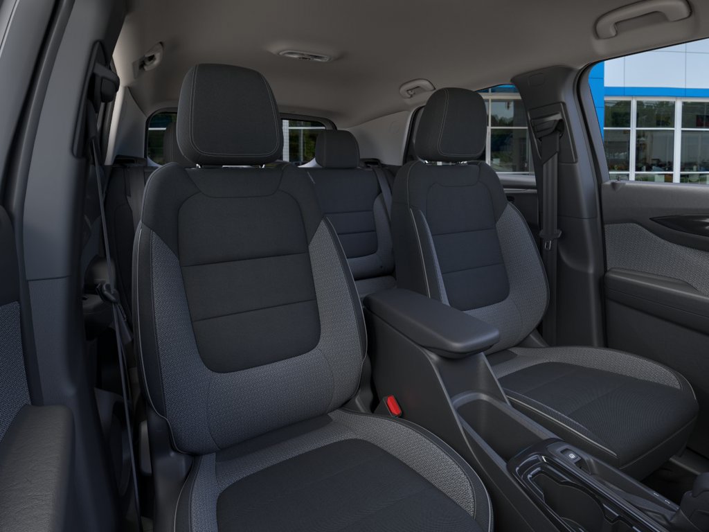 New 2026 Chevrolet TrailBlazer LS w/ LS Convenience Package AWD/4WD image 18