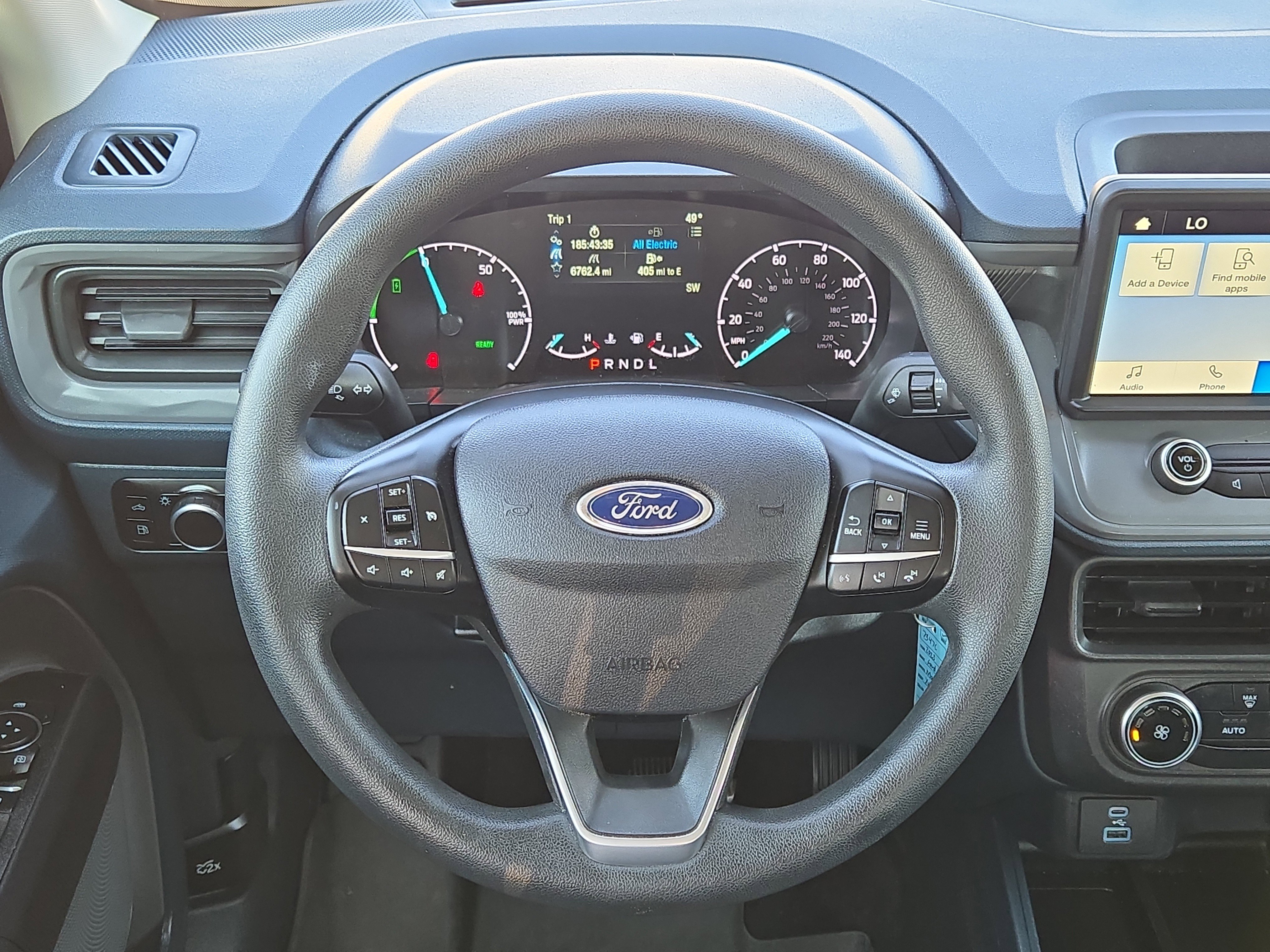 Certified 2023 Ford Maverick XL image 18