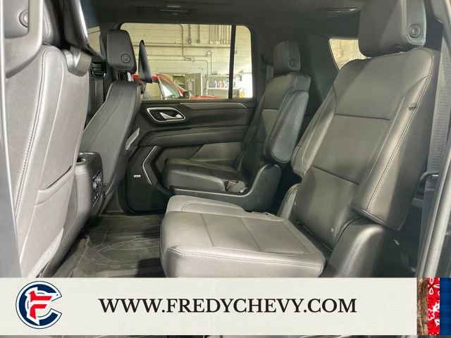 Certified 2024 Chevrolet Suburban Z71 w/ Off-Road Capability Package image 18