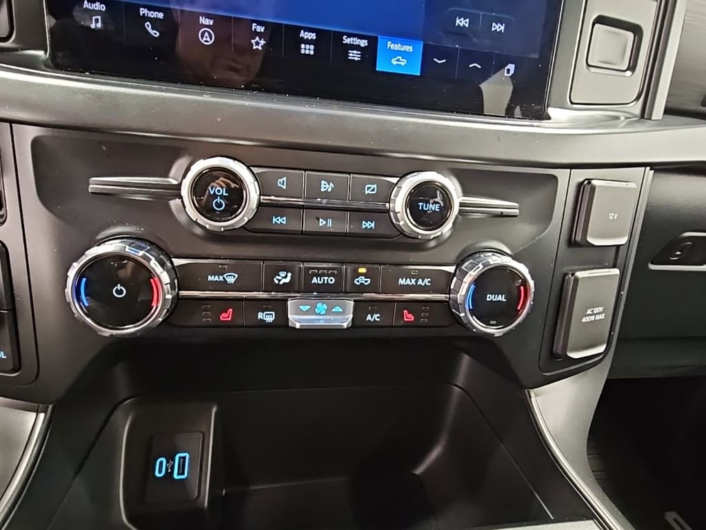 Used 2024 Ford F150 XLT w/ Equipment Group 302A MID image 22