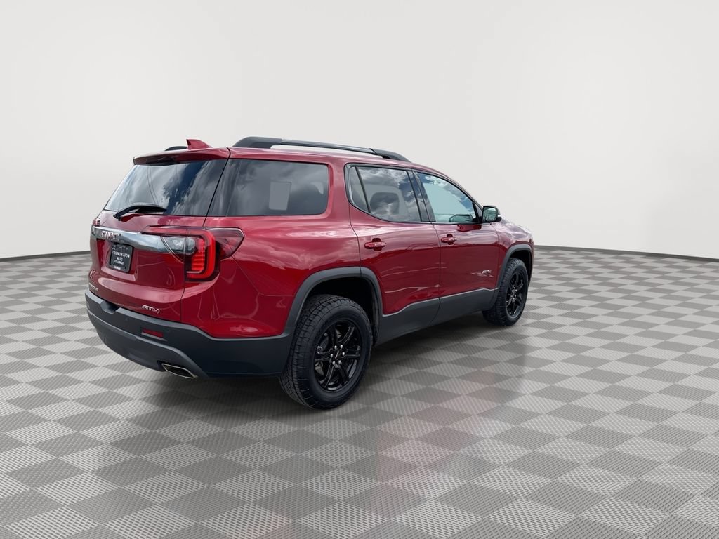 Used 2023 GMC Acadia AT4 w/ Trailering Package AWD/4WD image 12