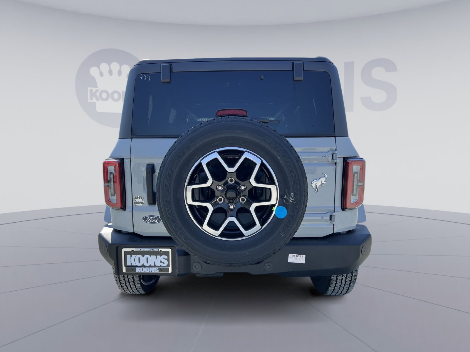New 2026 Ford Bronco Outer Banks image 5
