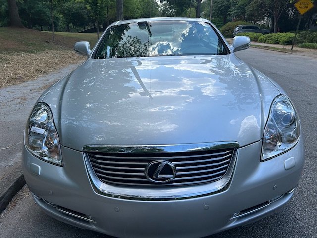 Used 2009 Lexus SC 430 Convertible RWD image 6