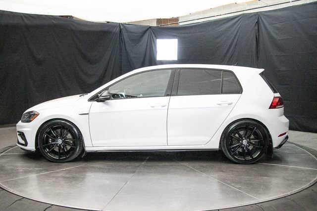 Used 2019 Volkswagen Golf R 4-Door image 9