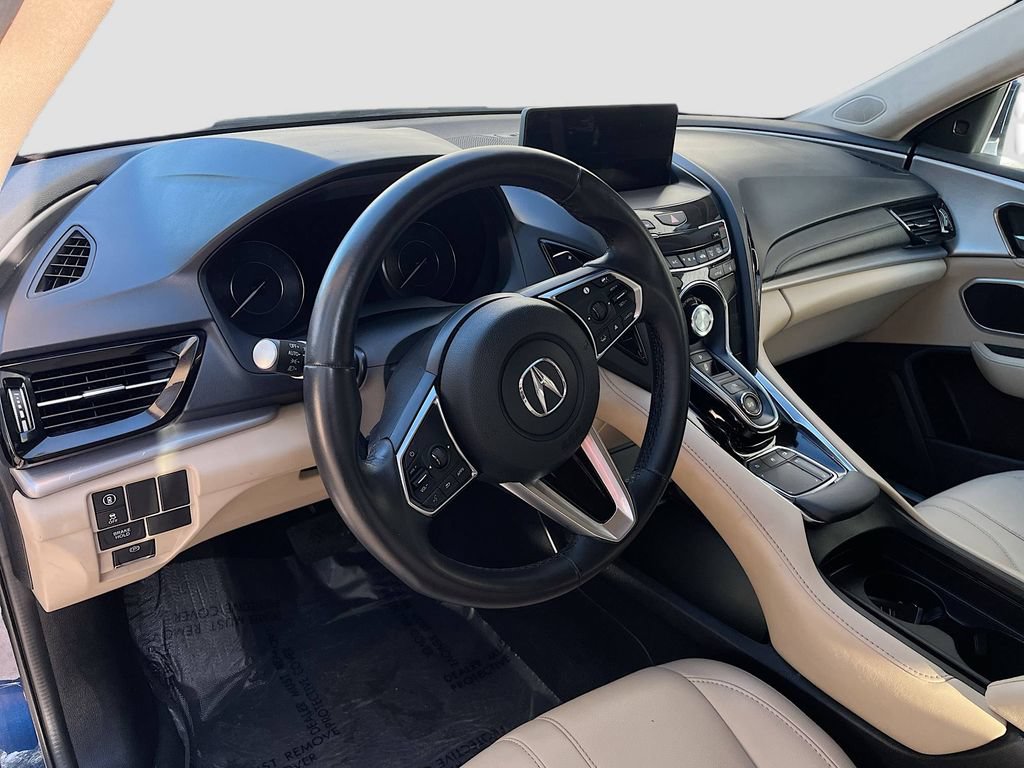 Used 2024 Acura RDX SH-AWD image 9