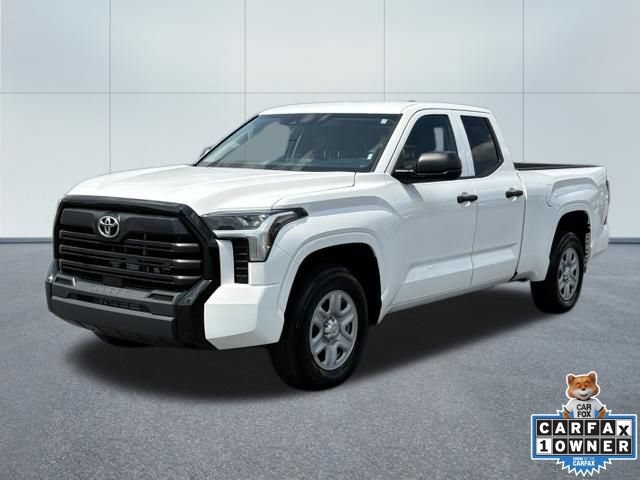 Used 2023 Toyota Tundra SR w/ SR Tow Package RWD image 6