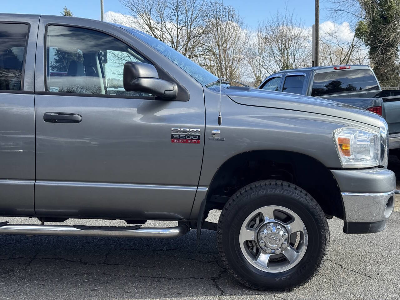 Used 2008 Dodge Ram 3500 Truck SXT image 10