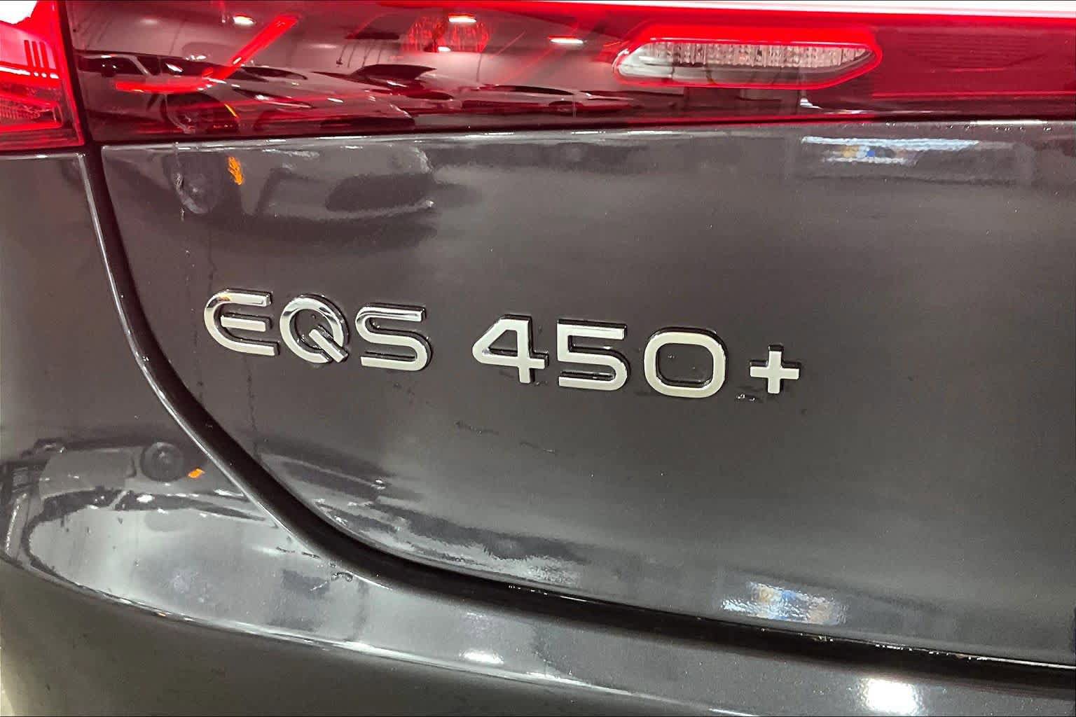Used 2024 Mercedes-Benz EQS 450+ Sedan image 29
