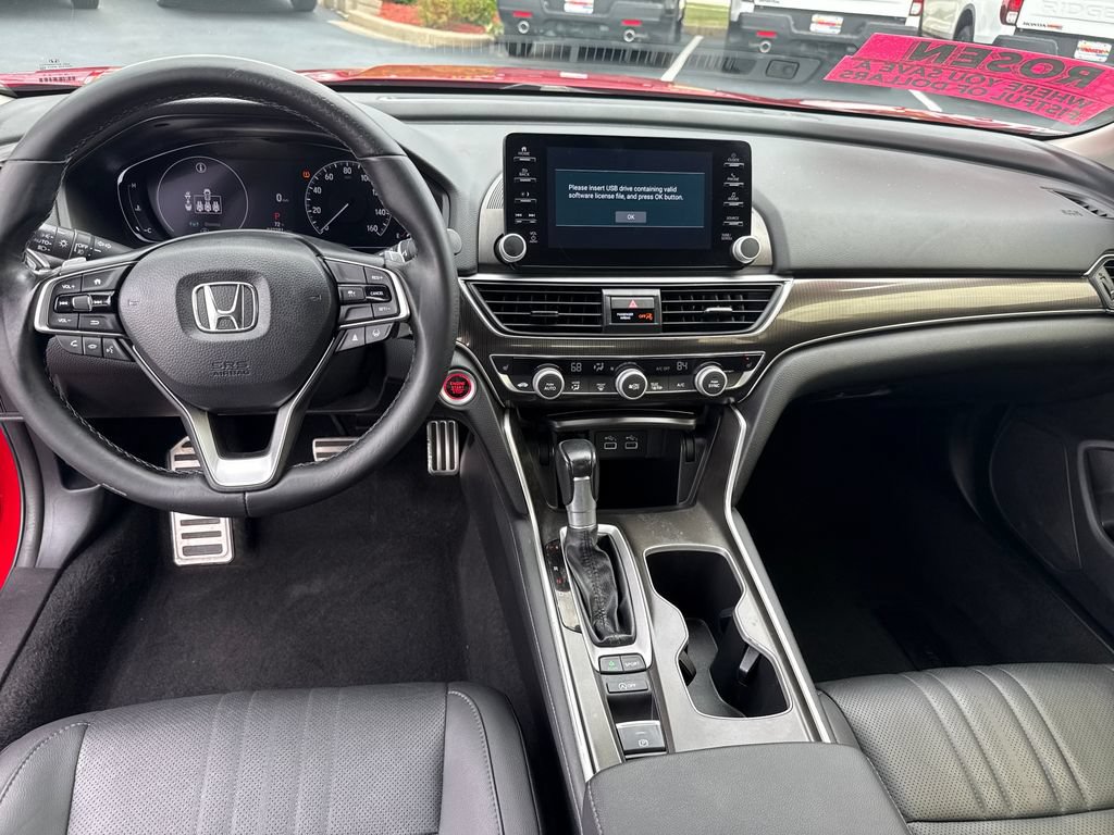Used 2021 Honda Accord Sport Special Edition image 22