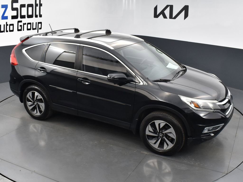 Used 2015 Honda CR-V Touring image 15
