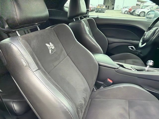 Used 2021 Dodge Challenger R/T Scat Pack w/ Shaker Package RWD image 10