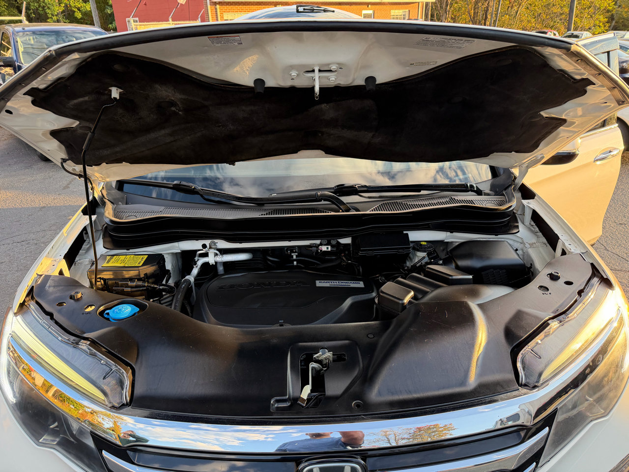 Used 2016 Honda Pilot Touring image 31