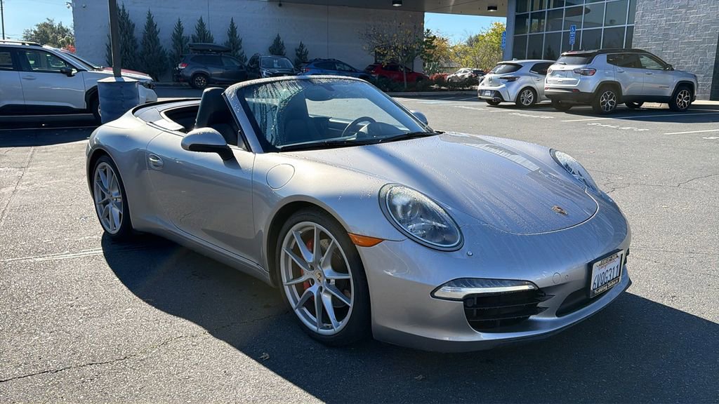 Used 2013 Porsche 911 Carrera S image 2