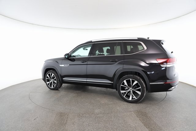 Used 2024 Volkswagen Atlas SEL Premium R-Line image 9