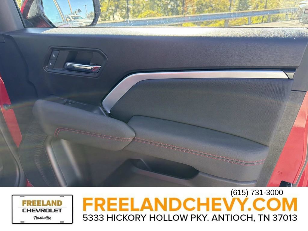 Used 2023 Chevrolet Colorado Z71 w/ Safety Package image 23