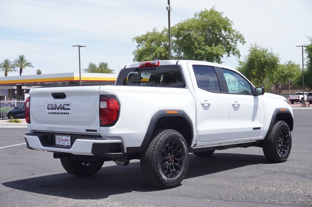 New 2026 GMC Canyon Elevation w/ Convenience Package RWD image 3
