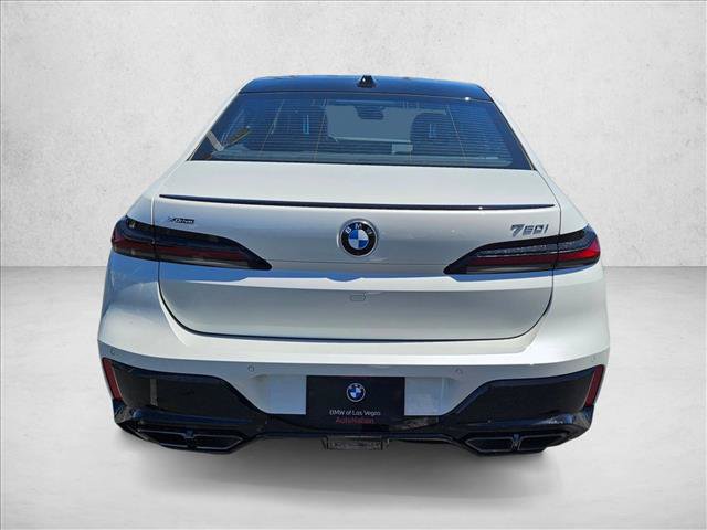 New 2026 BMW 760i xDrive w/ Executive Package AWD/4WD image 8