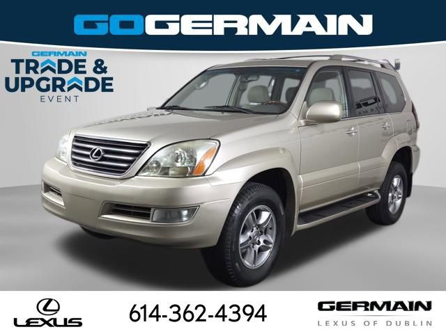 Used 2008 Lexus GX 470