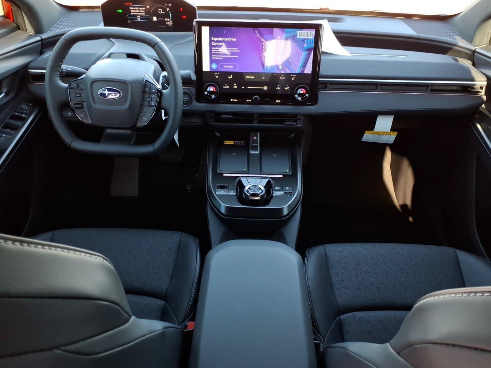 New 2026 Subaru Solterra AWD/4WD image 27
