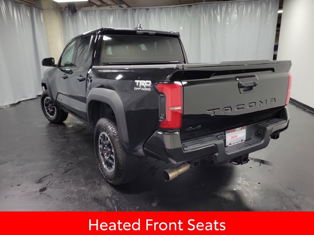 Used 2025 Toyota Tacoma TRD Off-Road AWD/4WD image 6