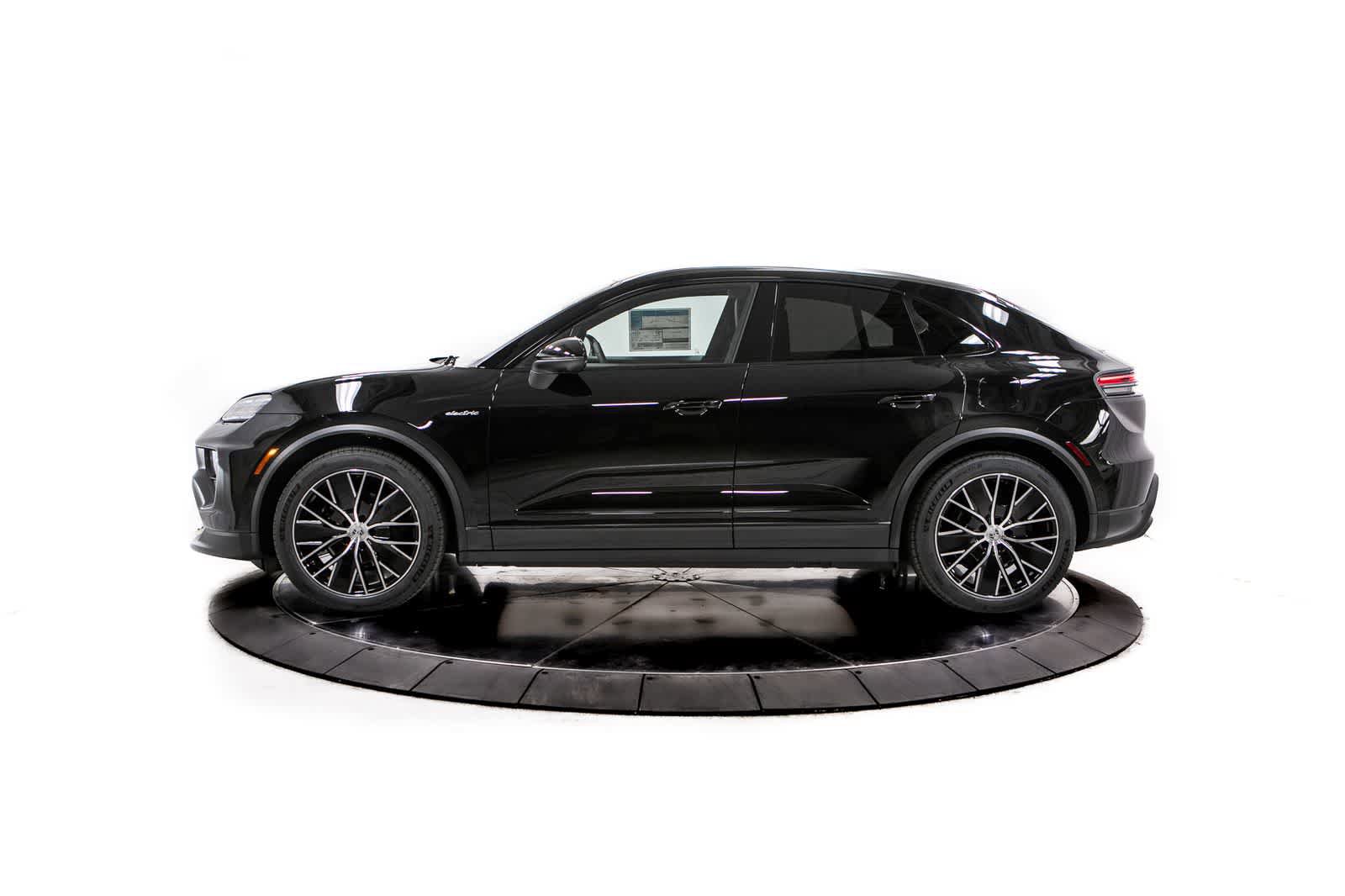 New 2026 Porsche Macan Electric RWD image 2
