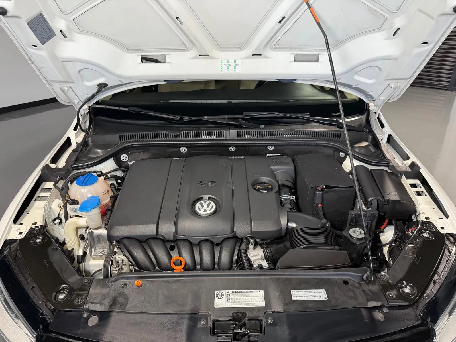 Used 2012 Volkswagen Jetta SE FWD image 8