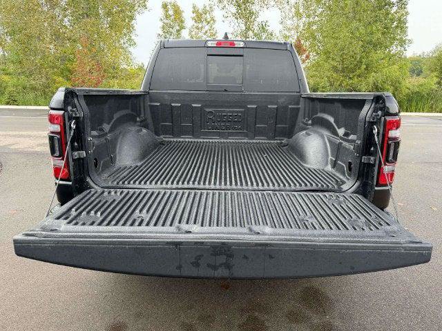 Certified 2023 RAM 1500 Laramie AWD/4WD image 11