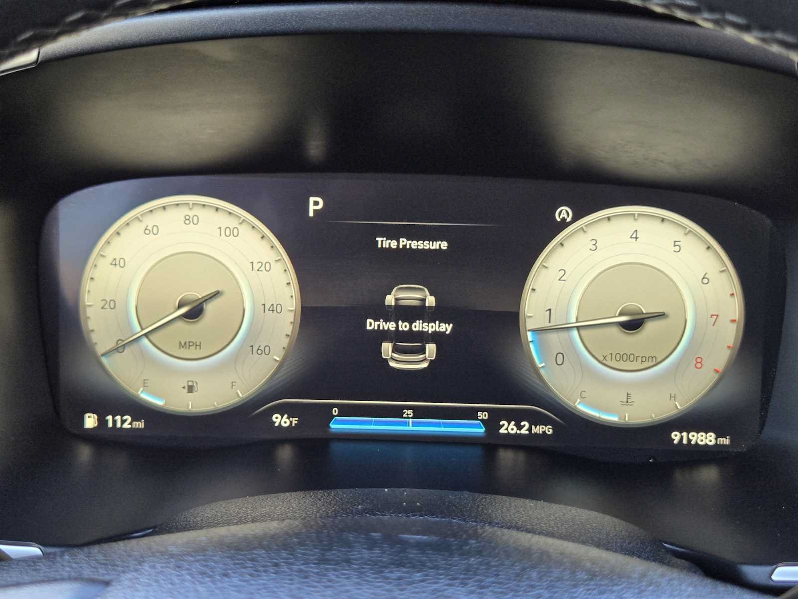 Used 2022 Hyundai Santa Fe SEL w/ Convenience Package FWD image 16