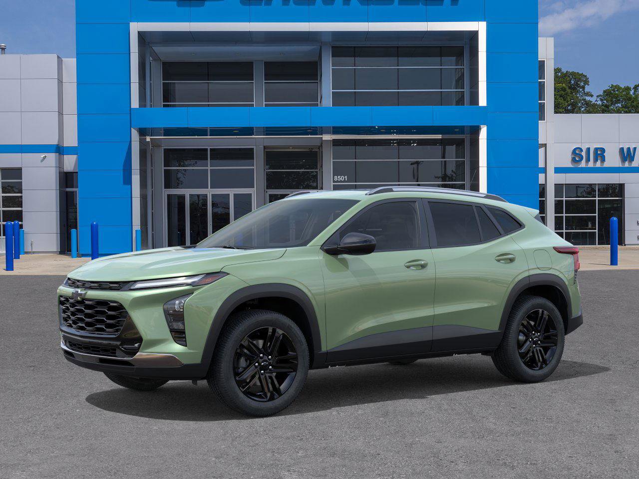 New 2026 Chevrolet Trax ACTIV image 2