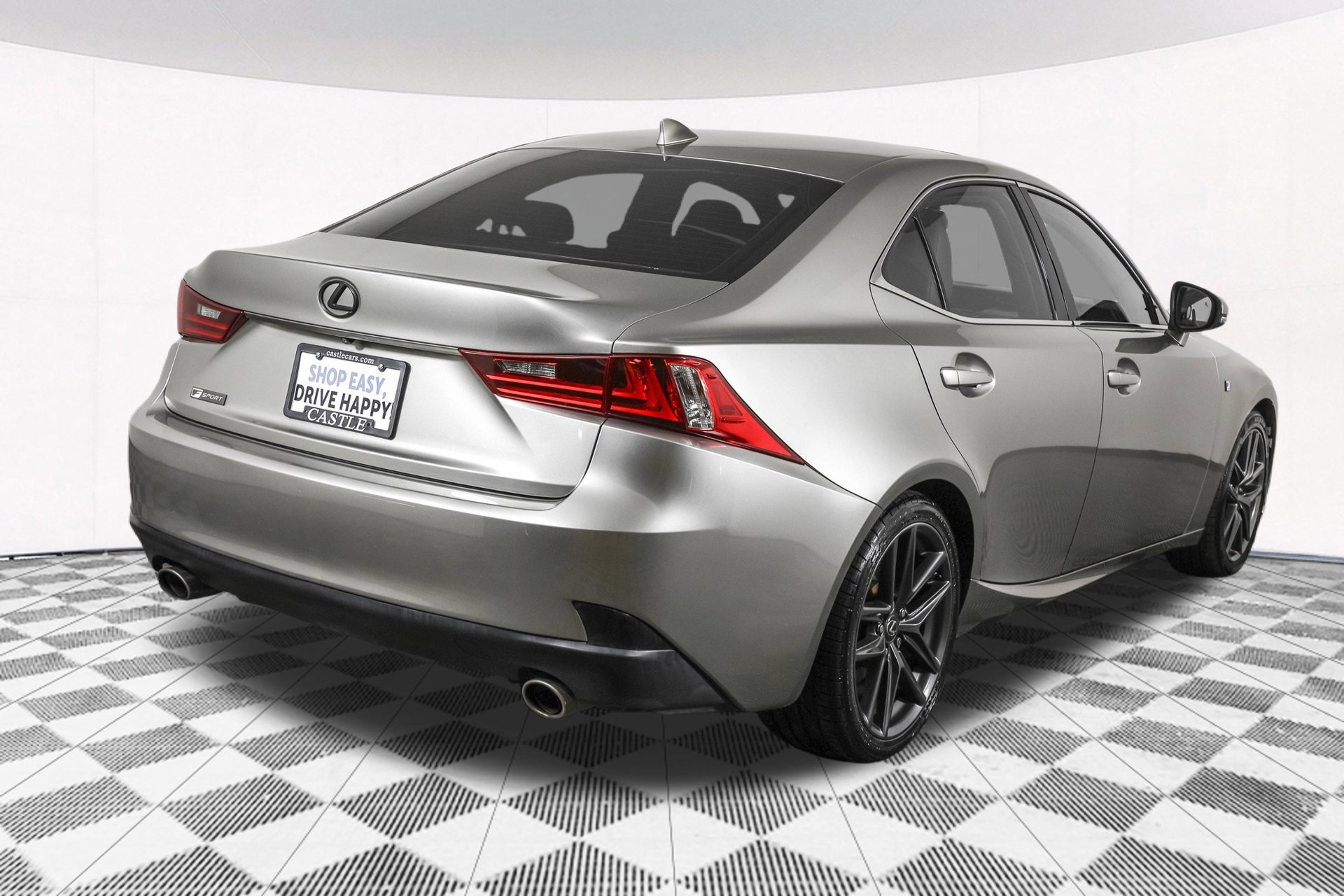 Used 2016 Lexus IS 200t w/ F Sport Package RWD image 14