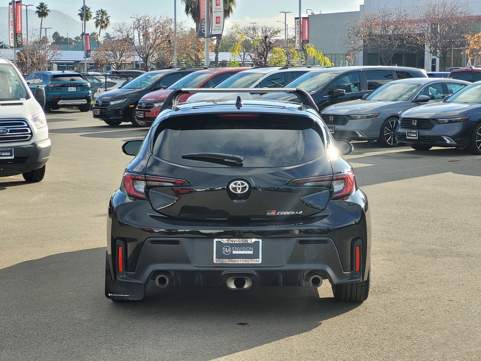Used 2025 Toyota Corolla Core image 6