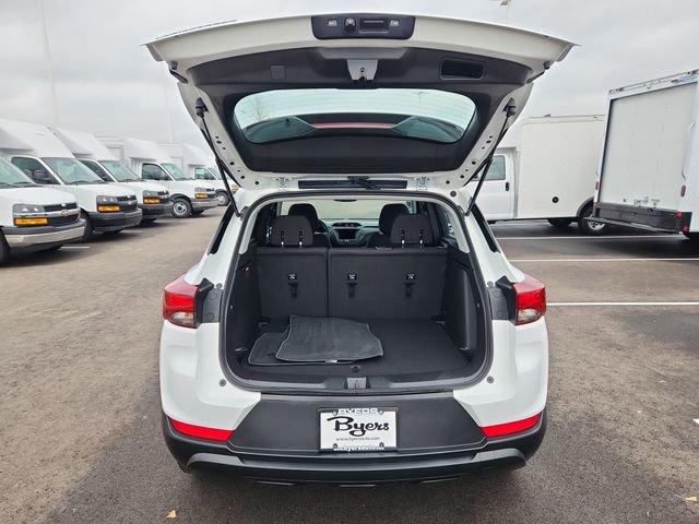 Used 2023 Chevrolet TrailBlazer LS image 29