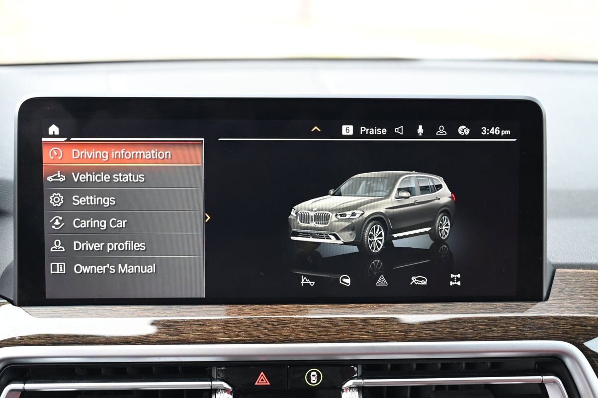 Used 2022 BMW X3 xDrive30i image 30