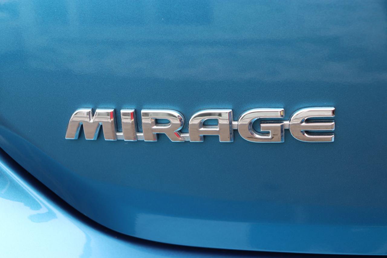 Used 2024 Mitsubishi Mirage ES FWD image 48