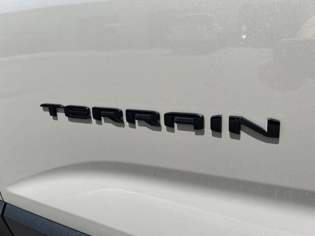 New 2026 GMC Terrain Elevation w/ Black Edition FWD image 10