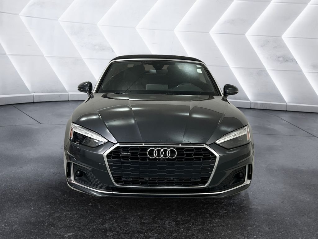 Used 2022 Audi A5 2.0T Premium Plus AWD/4WD image 2