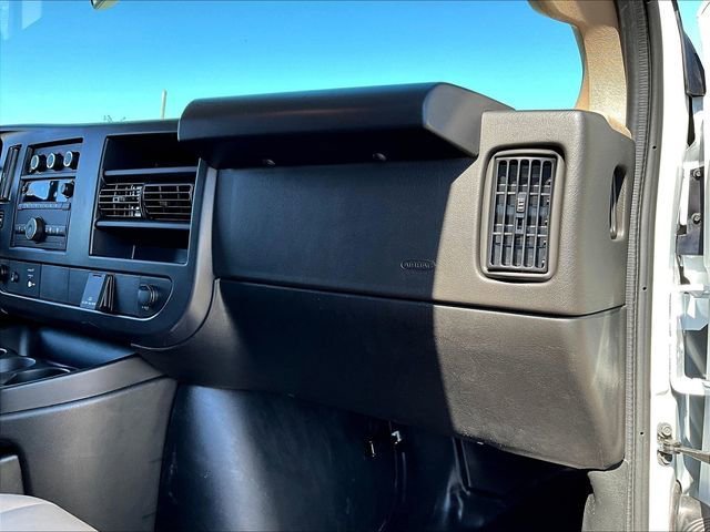 New 2026 Chevrolet Express 2500 RWD image 21