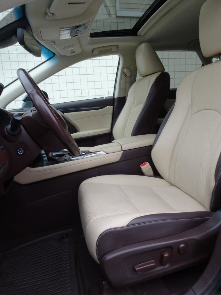 Used 2016 Lexus RX 350 AWD 4dr F Sport w/ Premium Package image 11