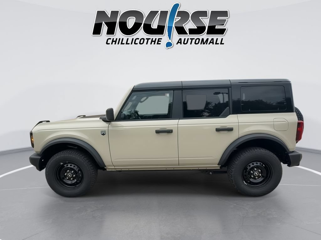 New 2026 Ford Bronco Big Bend AWD/4WD image 5